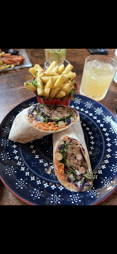 Photo of Cosmic Kitchen - Palace St, Plymouth PL1 2AY